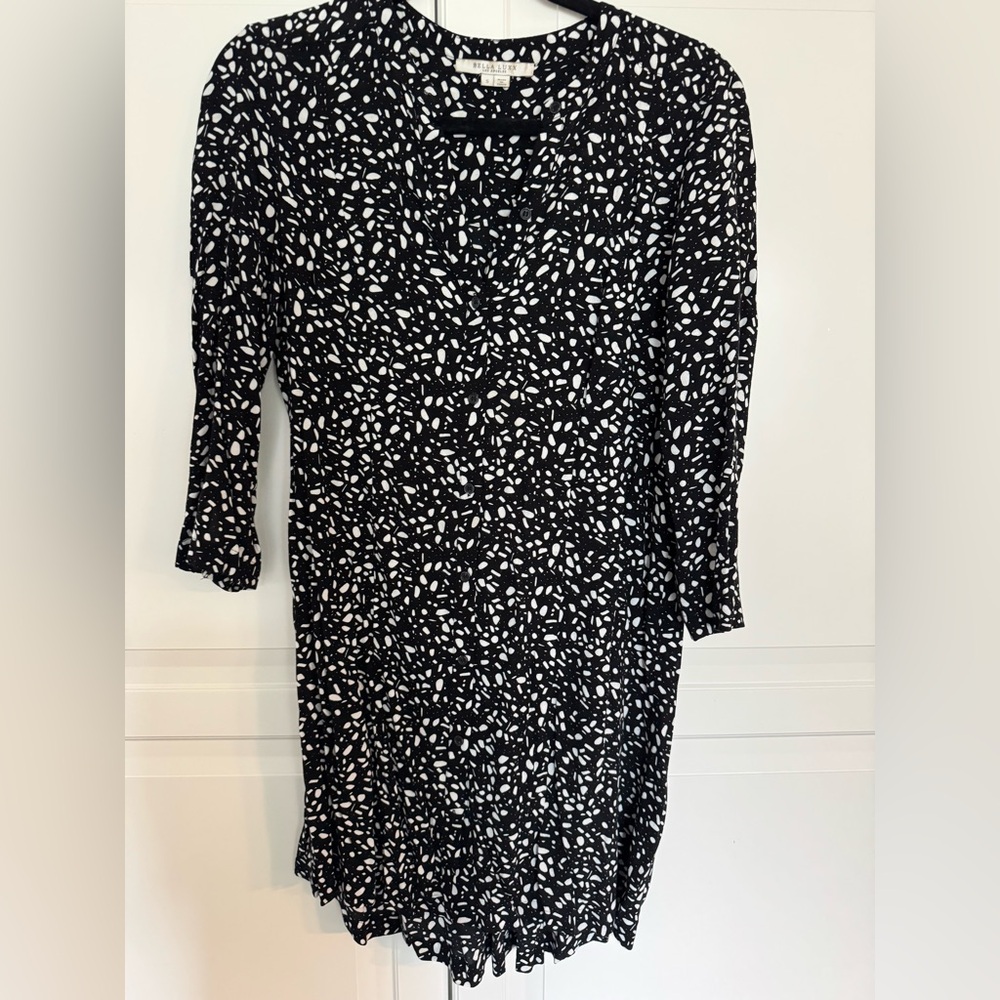 Bella Lux mini dress in s